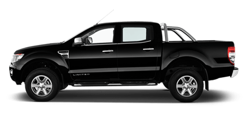 Car rental in Haiti Ford Ranger or similar