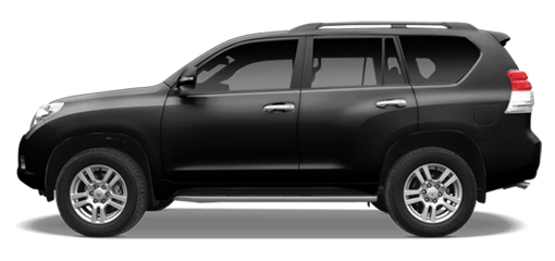 Cheap Car Rentals at Panama Marcos Gelabert Airport Toyota Prado or similar