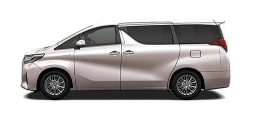 Cheap Car Rental in Chitose Toyota Alphard or similar