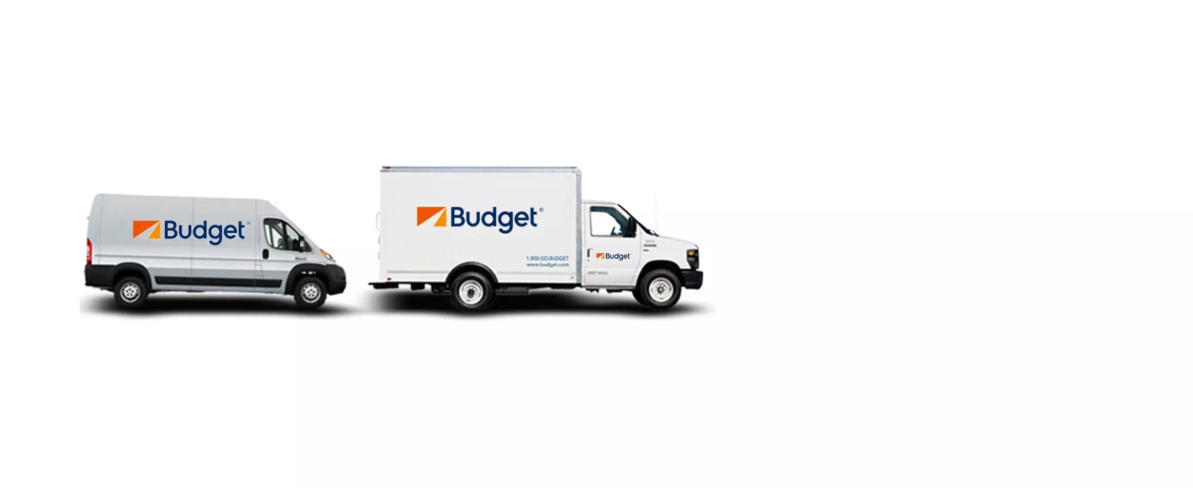 budget cargo van rental